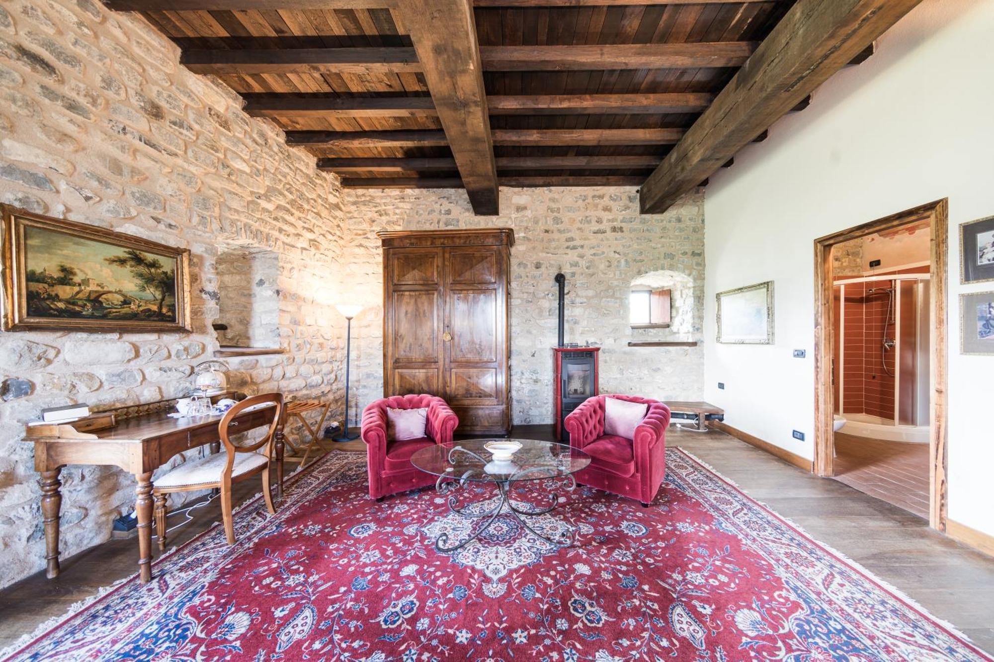 Resort Tenuta Castel Dell'aquila *