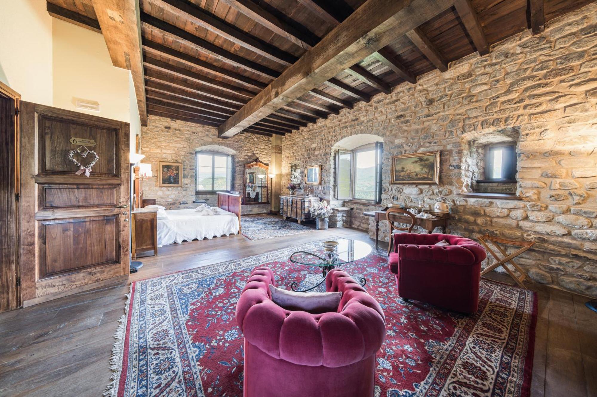 Resort Tenuta Castel Dell'aquila Gragnola