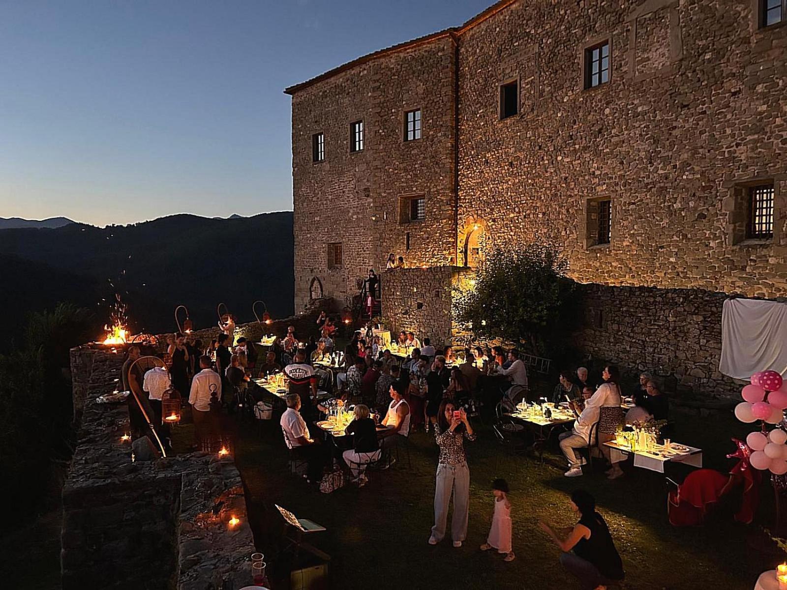 Tenuta Castel Dell'aquila Resort Gragnola