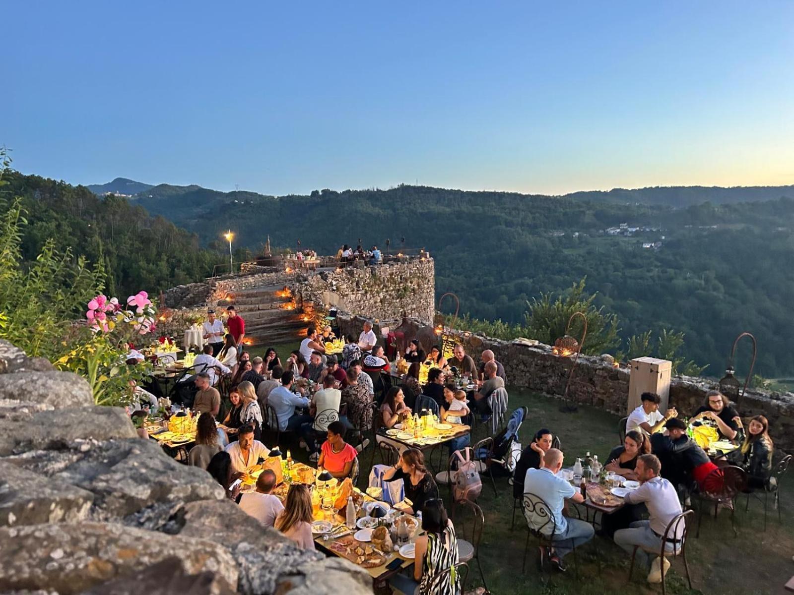 Resort Tenuta Castel Dell'aquila Gragnola